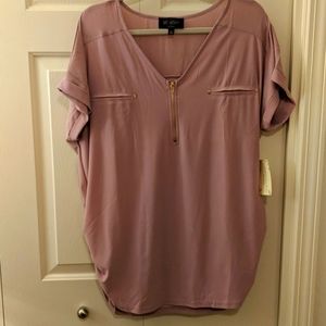 Maternity blouse